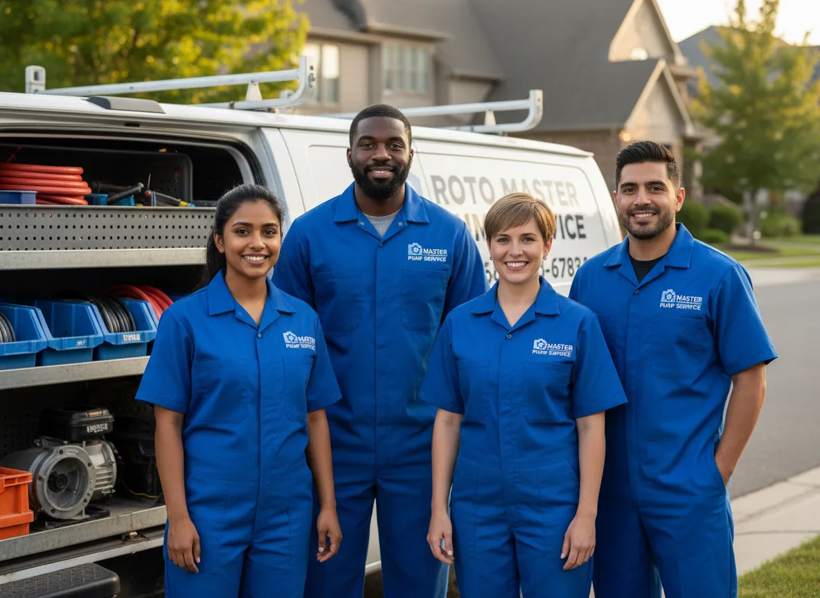 Sump Pump Installation company in Hollywood, MD